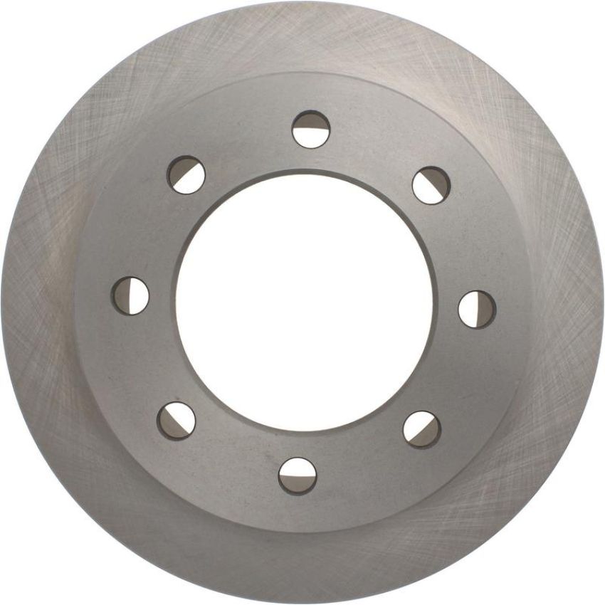 CENTRIC PARTS 121.67062 C-Tek Standard Brake Rotor
