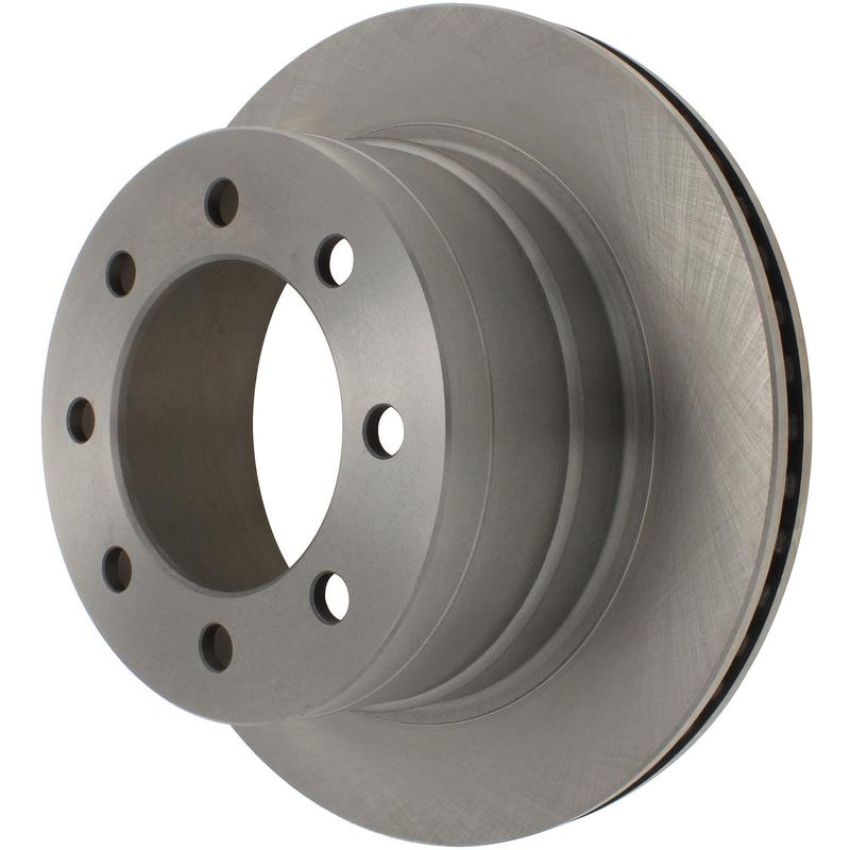 CENTRIC PARTS 121.67062 C-Tek Standard Brake Rotor