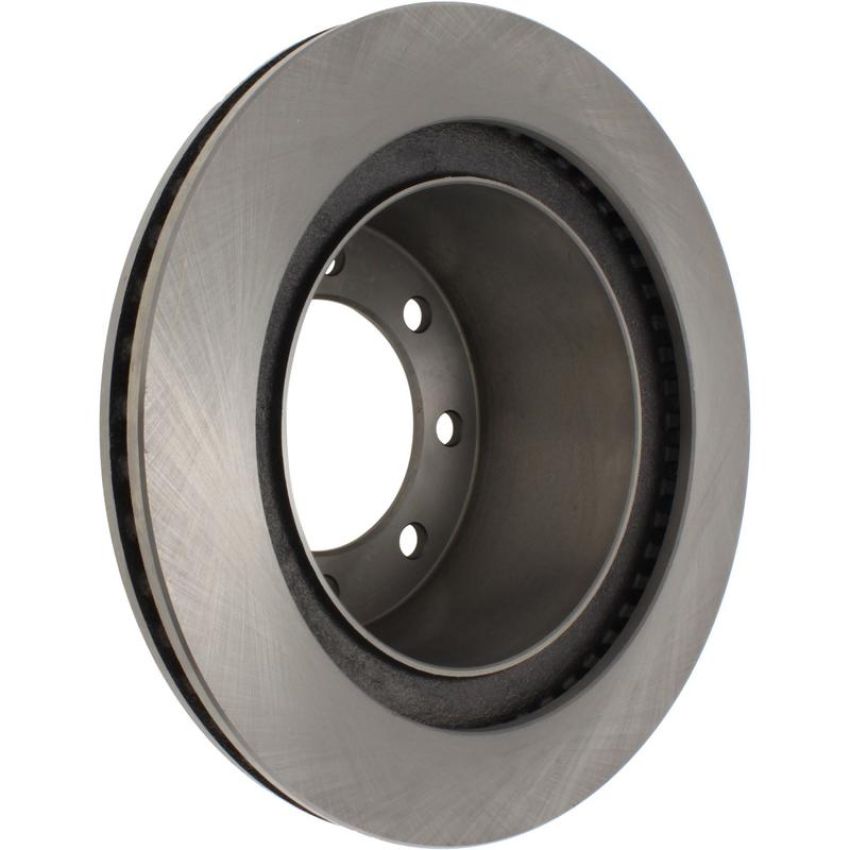 CENTRIC PARTS 121.67062 C-Tek Standard Brake Rotor
