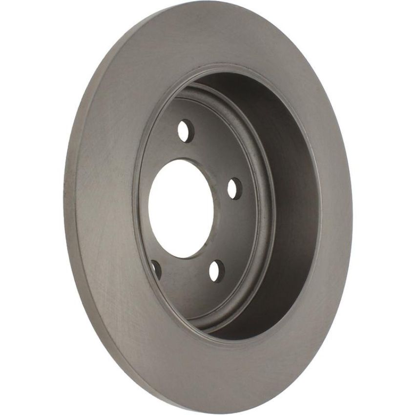 CENTRIC PARTS 121.67063 C-Tek Standard Brake Rotor