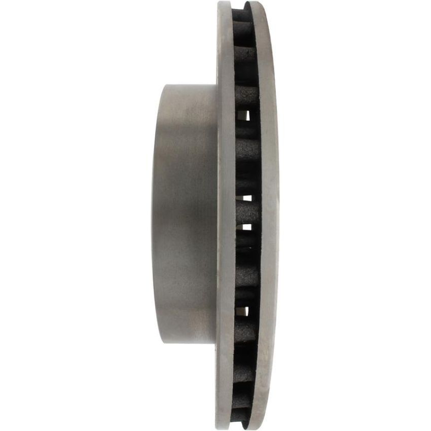 CENTRIC PARTS 121.67065 C-Tek Standard Brake Rotor