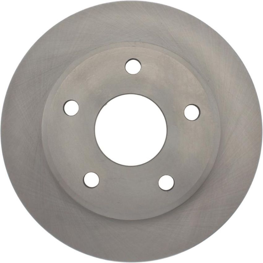 CENTRIC PARTS 121.67065 C-Tek Standard Brake Rotor