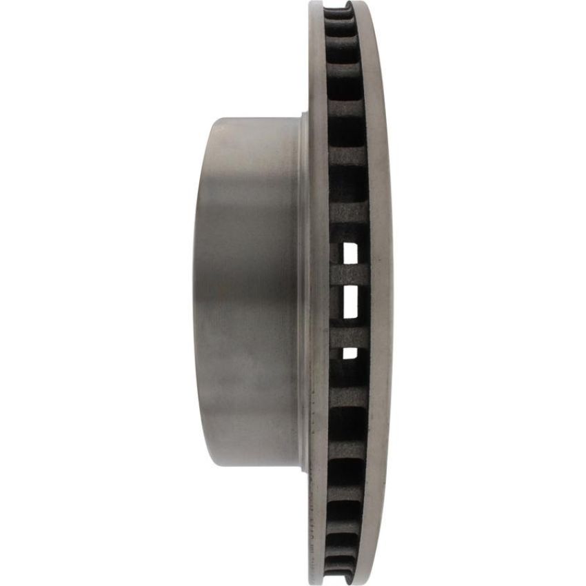 CENTRIC PARTS 121.67066 C-Tek Standard Brake Rotor
