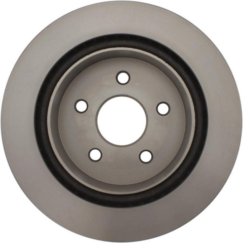 CENTRIC PARTS 121.67066 C-Tek Standard Brake Rotor