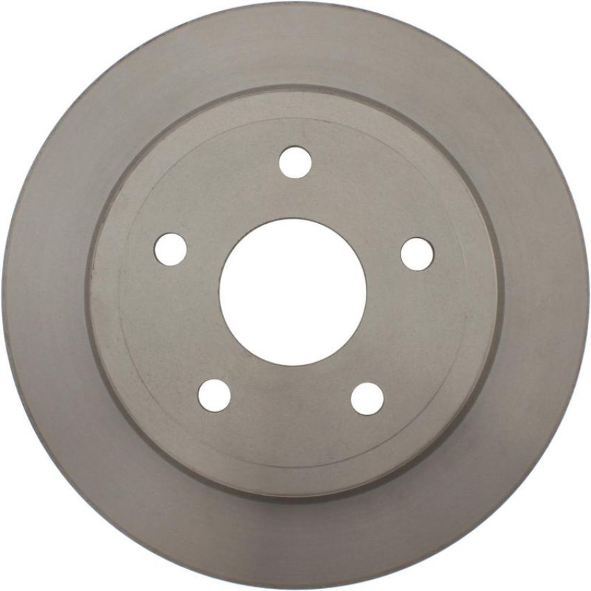 CENTRIC PARTS 121.67066 C-Tek Standard Brake Rotor