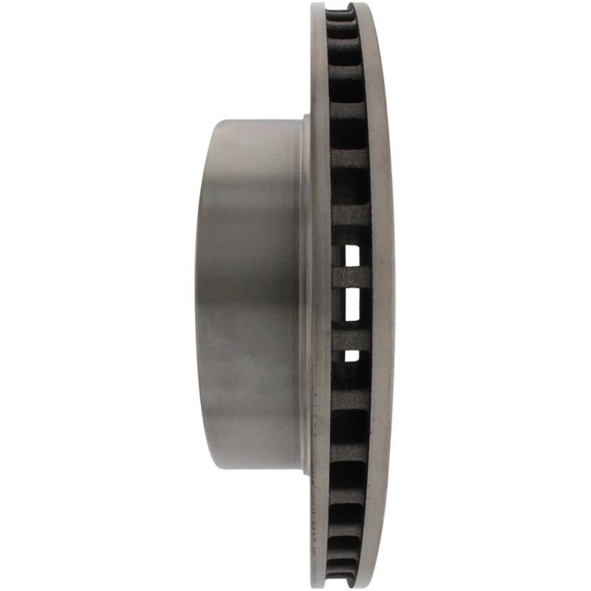 CENTRIC PARTS 121.67066 C-Tek Standard Brake Rotor