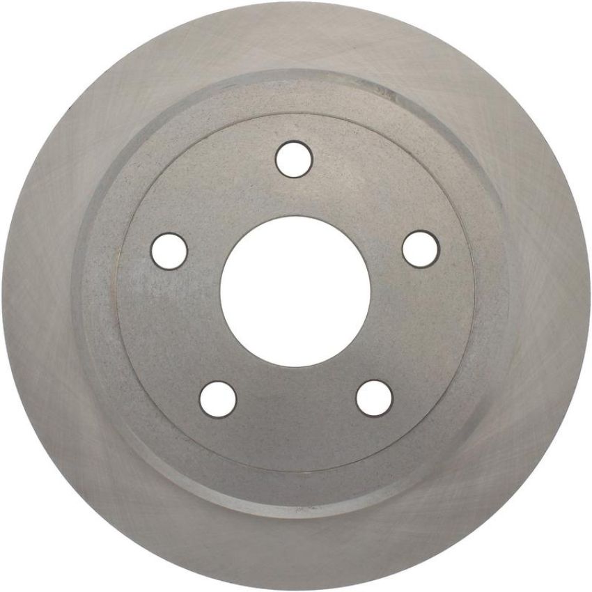 CENTRIC PARTS 121.67067 C-Tek Standard Brake Rotor