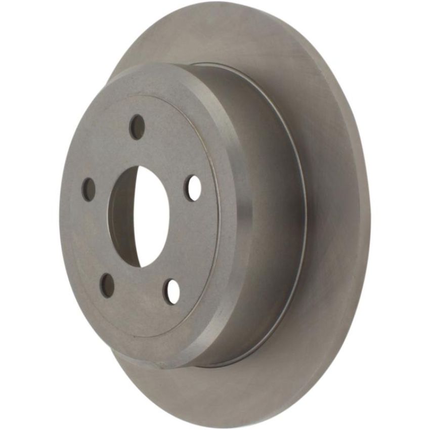 CENTRIC PARTS 121.67067 C-Tek Standard Brake Rotor