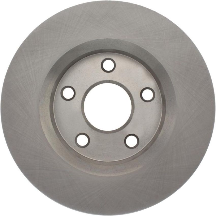 CENTRIC PARTS 121.67068 C-Tek Standard Brake Rotor
