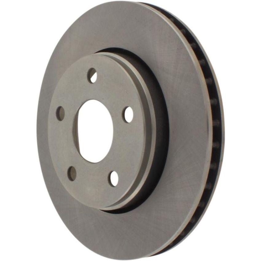 CENTRIC PARTS 121.67068 C-Tek Standard Brake Rotor