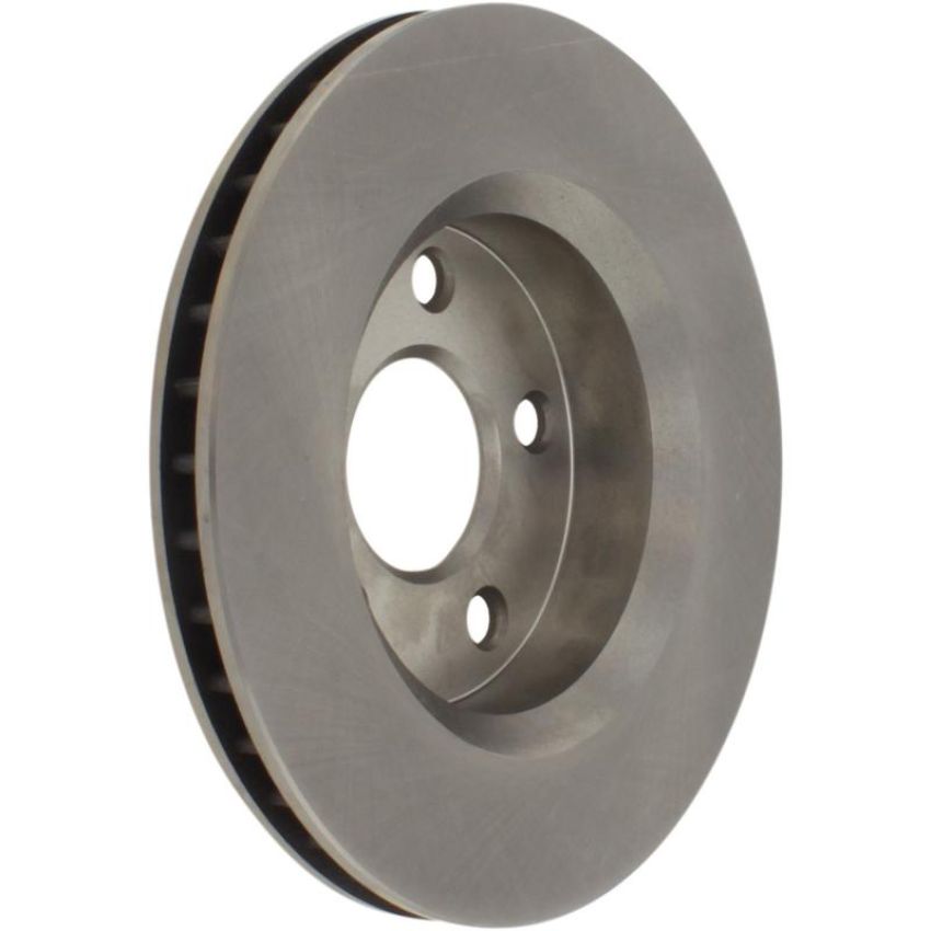 CENTRIC PARTS 121.67068 C-Tek Standard Brake Rotor