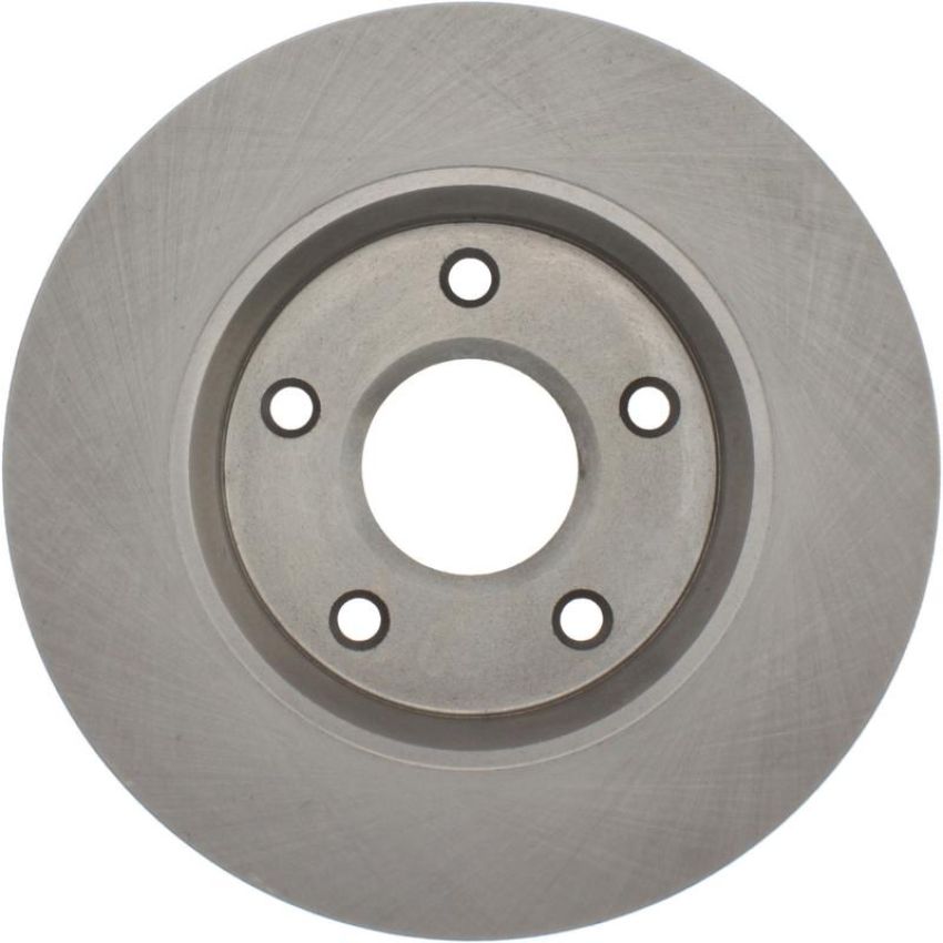 CENTRIC PARTS 121.67069 C-Tek Standard Brake Rotor