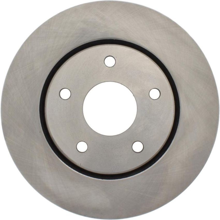 CENTRIC PARTS 121.67069 C-Tek Standard Brake Rotor