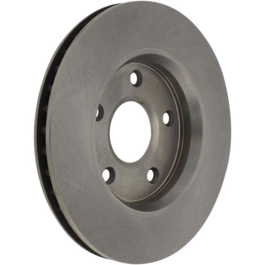 CENTRIC PARTS 121.67069 C-Tek Standard Brake Rotor