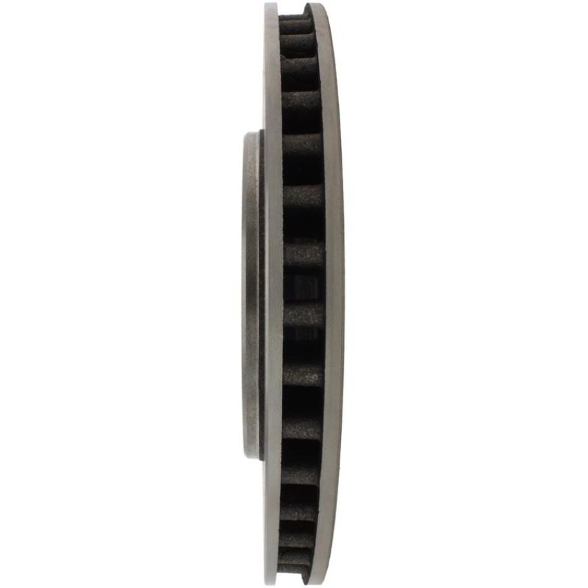 CENTRIC PARTS 121.67069 C-Tek Standard Brake Rotor