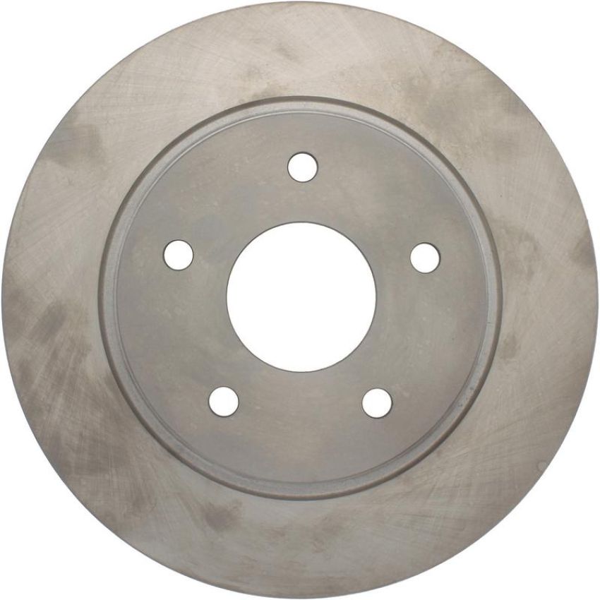 CENTRIC PARTS 121.67071 C-Tek Standard Brake Rotor