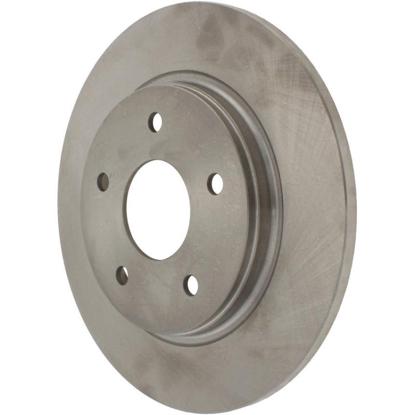 CENTRIC PARTS 121.67071 C-Tek Standard Brake Rotor