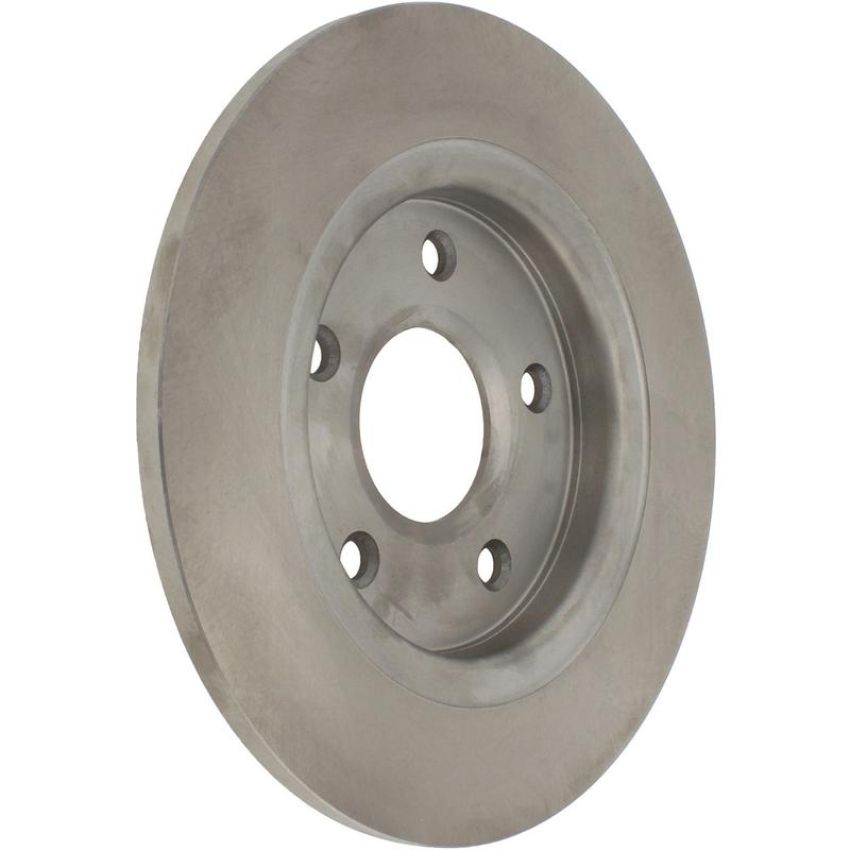 CENTRIC PARTS 121.67071 C-Tek Standard Brake Rotor