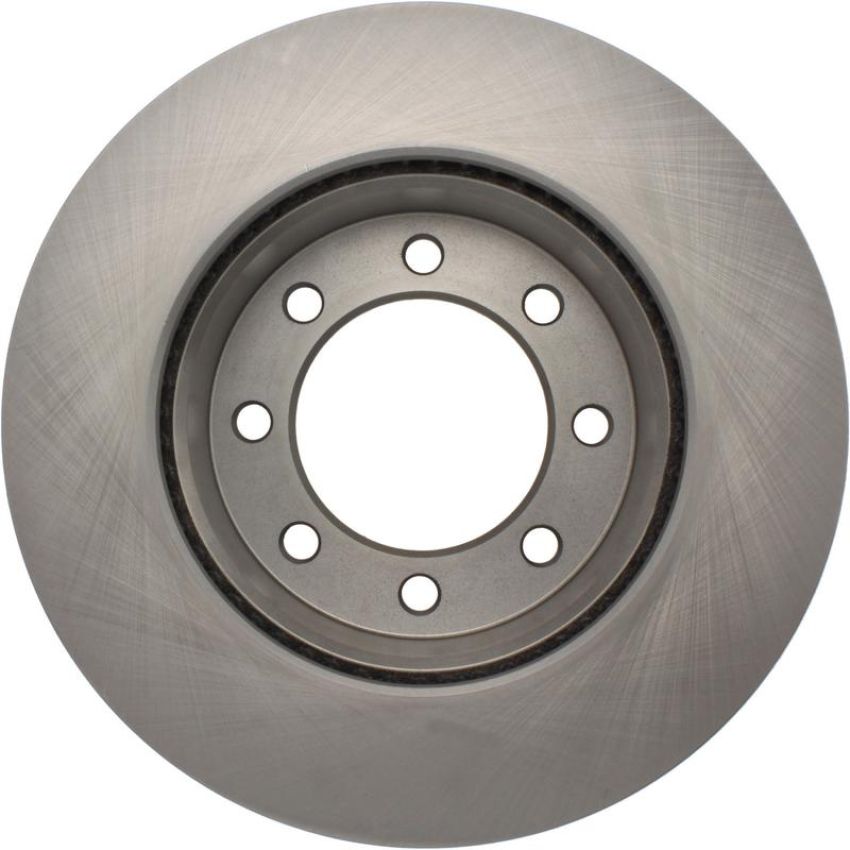 CENTRIC PARTS 121.67072 C-Tek Standard Brake Rotor