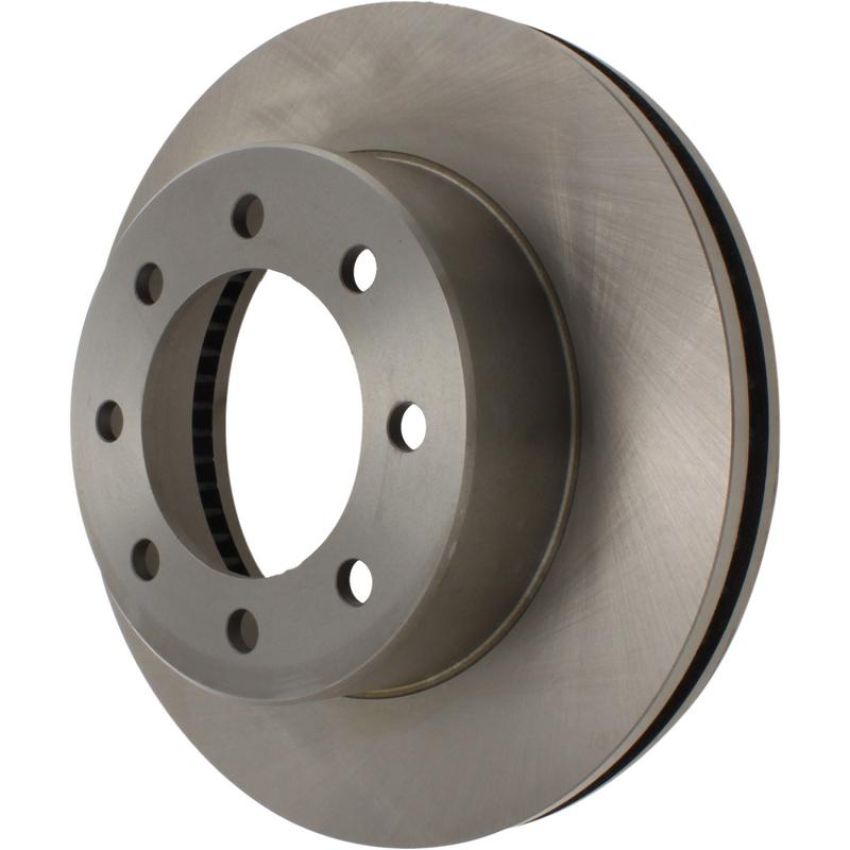 CENTRIC PARTS 121.67072 C-Tek Standard Brake Rotor