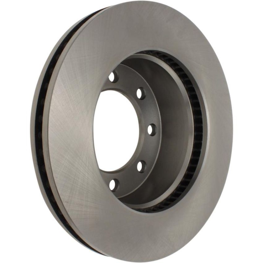 CENTRIC PARTS 121.67072 C-Tek Standard Brake Rotor
