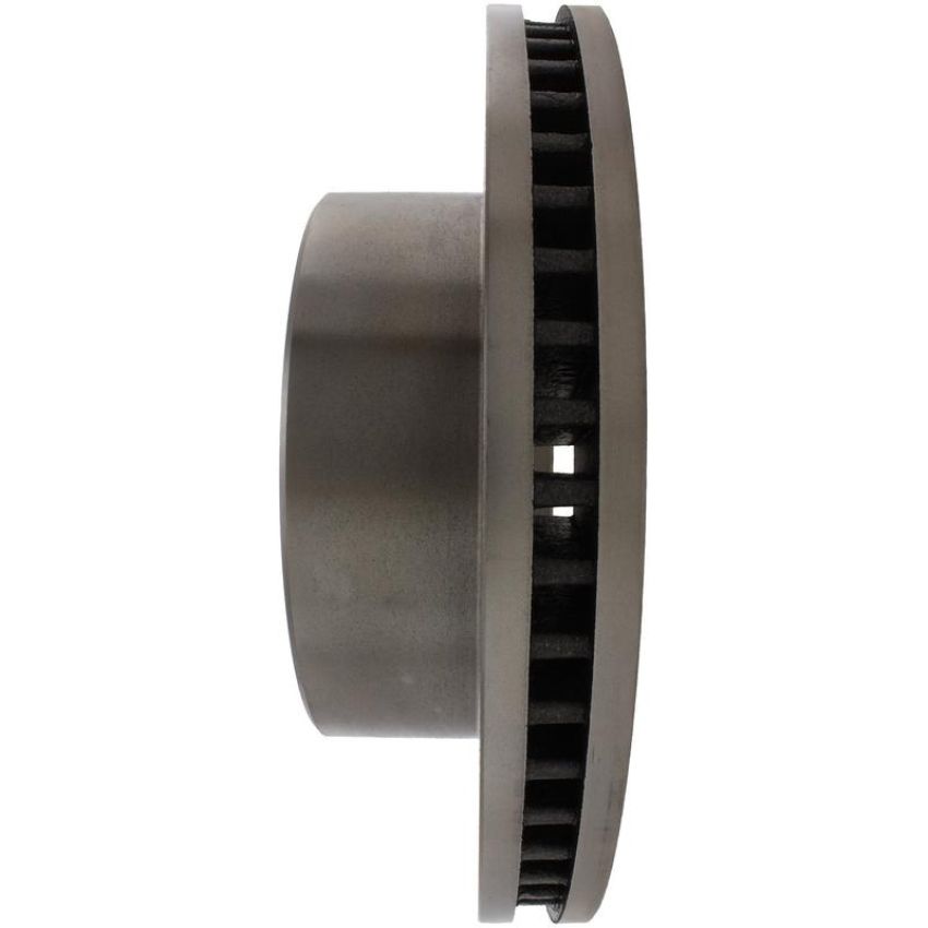 CENTRIC PARTS 121.67072 C-Tek Standard Brake Rotor