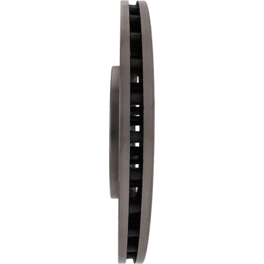 CENTRIC PARTS 121.67074 C-Tek Standard Brake Rotor