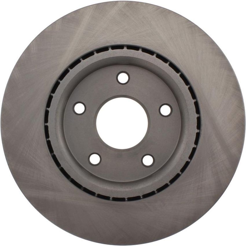 CENTRIC PARTS 121.67074 C-Tek Standard Brake Rotor