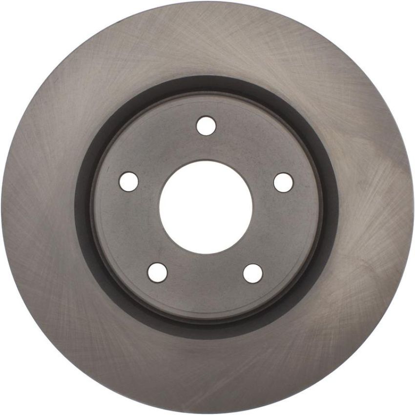 CENTRIC PARTS 121.67074 C-Tek Standard Brake Rotor