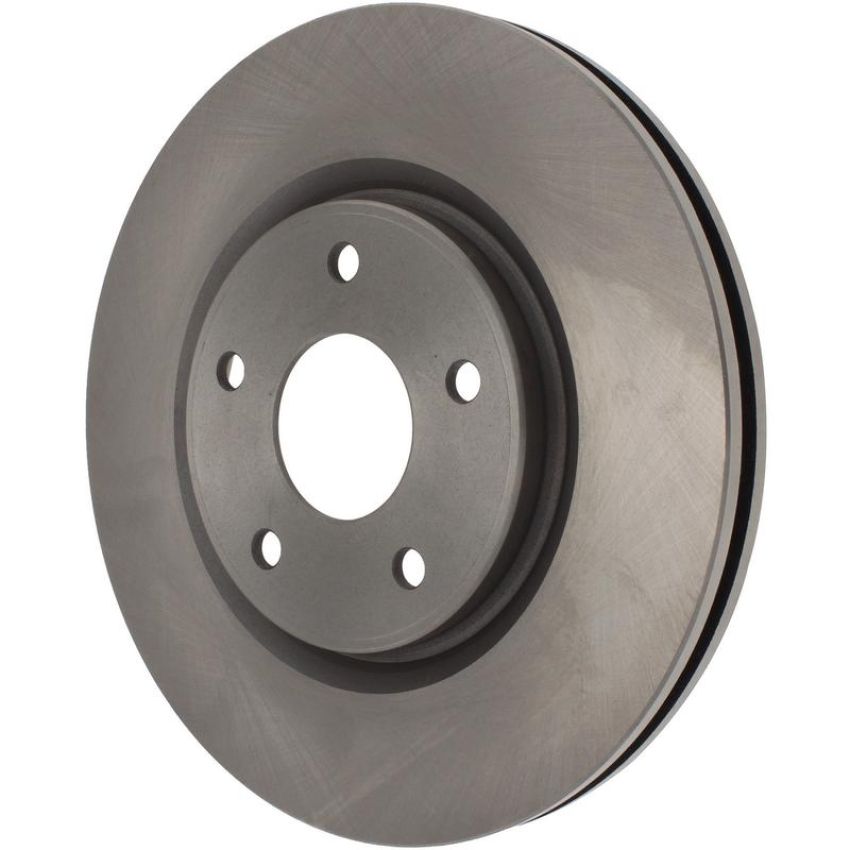 CENTRIC PARTS 121.67074 C-Tek Standard Brake Rotor
