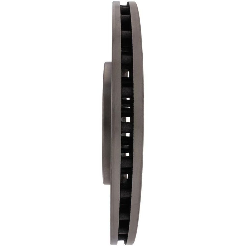 CENTRIC PARTS 121.67074 C-Tek Standard Brake Rotor