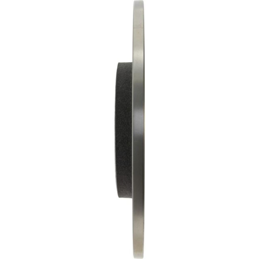 CENTRIC PARTS 121.67075 C-Tek Standard Brake Rotor