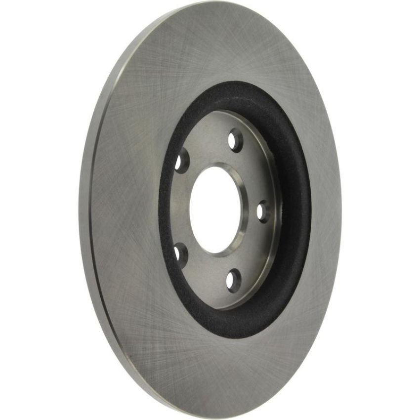 CENTRIC PARTS 121.67075 C-Tek Standard Brake Rotor