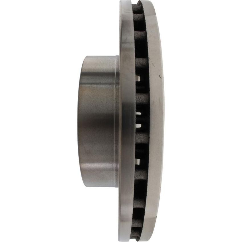 CENTRIC PARTS 121.67076 C-Tek Standard Brake Rotor