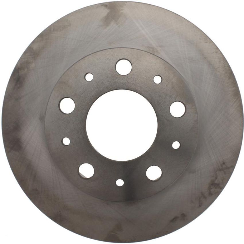 CENTRIC PARTS 121.67076 C-Tek Standard Brake Rotor
