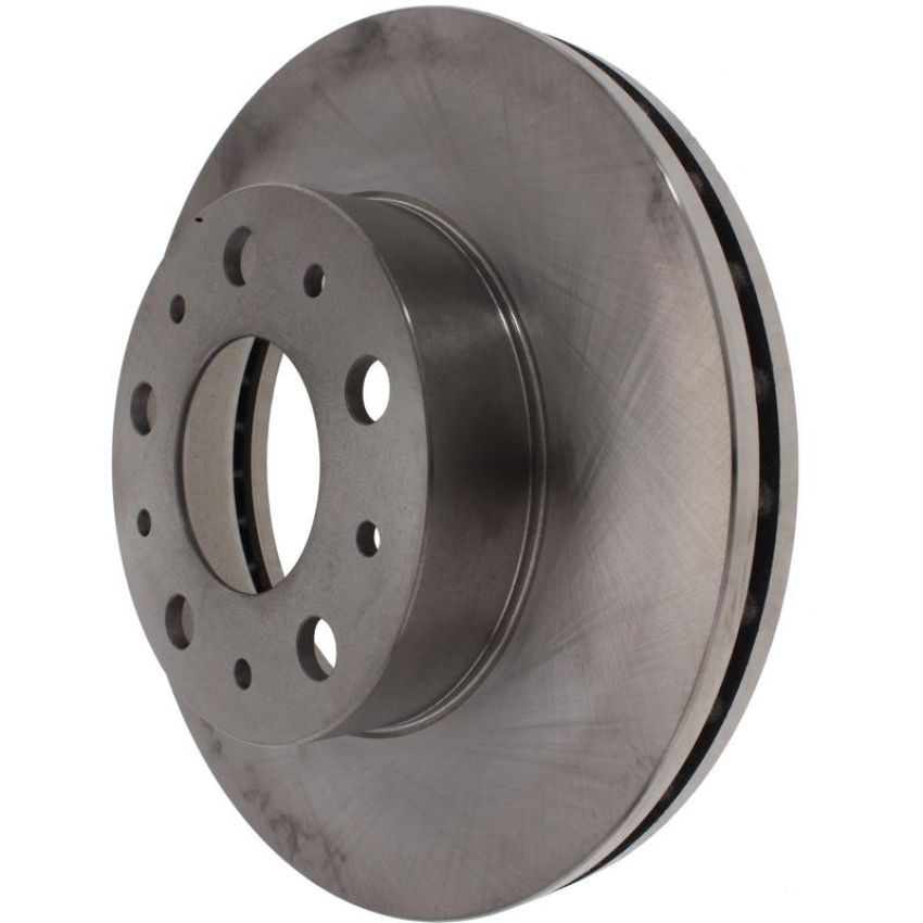 CENTRIC PARTS 121.67076 C-Tek Standard Brake Rotor