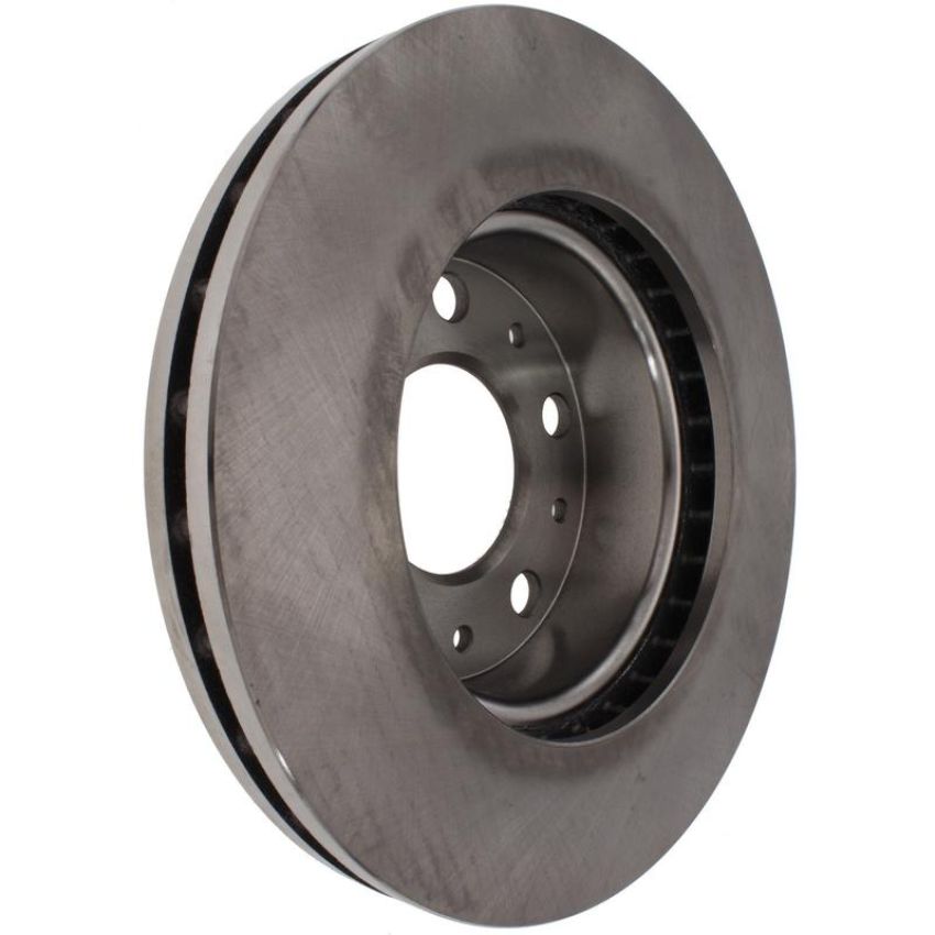 CENTRIC PARTS 121.67076 C-Tek Standard Brake Rotor