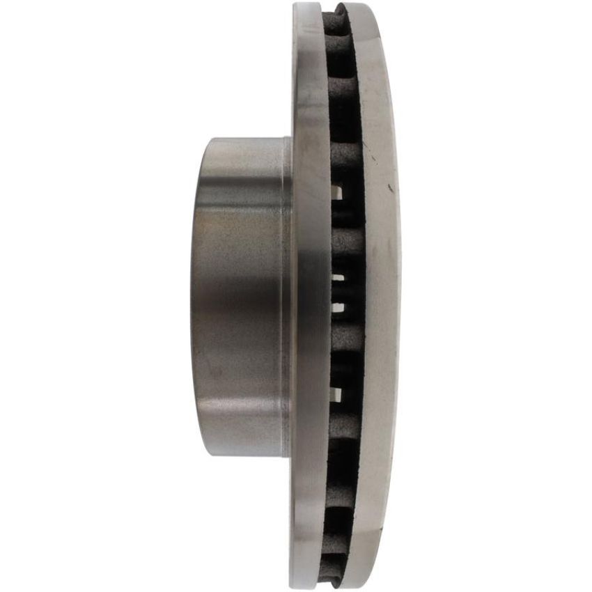 CENTRIC PARTS 121.67076 C-Tek Standard Brake Rotor