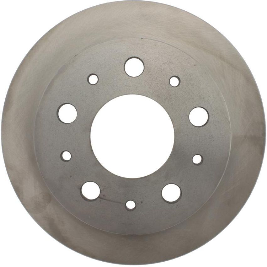 CENTRIC PARTS 121.67077 C-Tek Standard Brake Rotor