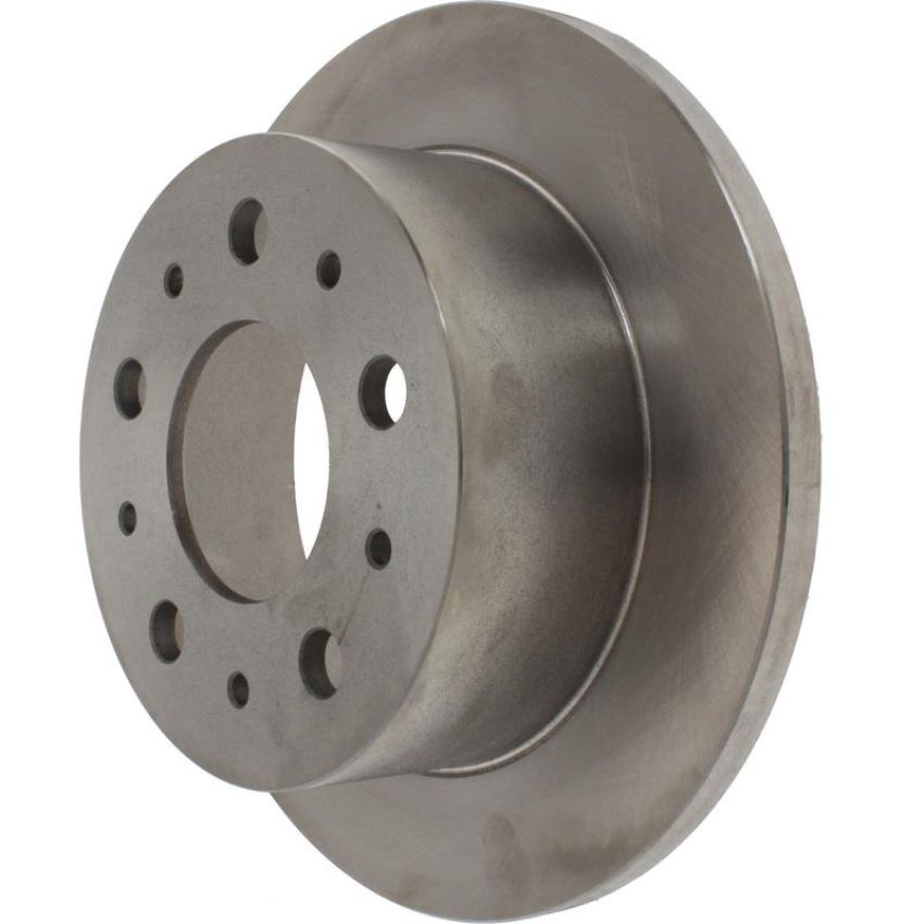 CENTRIC PARTS 121.67077 C-Tek Standard Brake Rotor