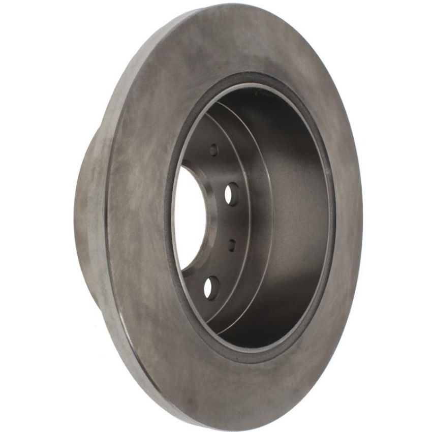 CENTRIC PARTS 121.67077 C-Tek Standard Brake Rotor