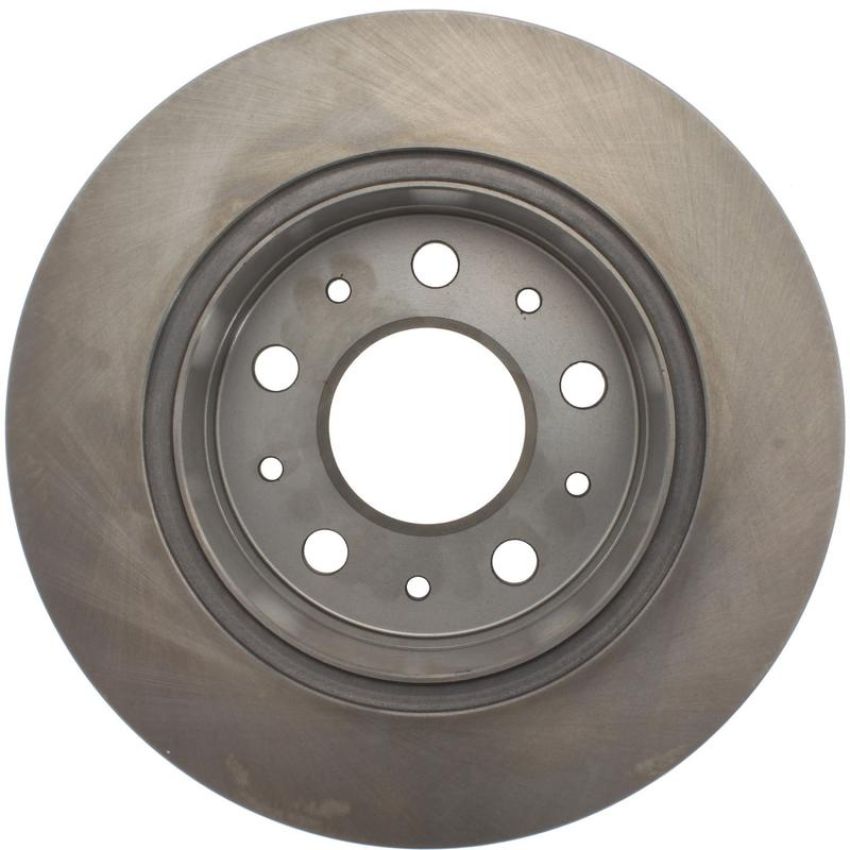 CENTRIC PARTS 121.67079 C-Tek Standard Brake Rotor