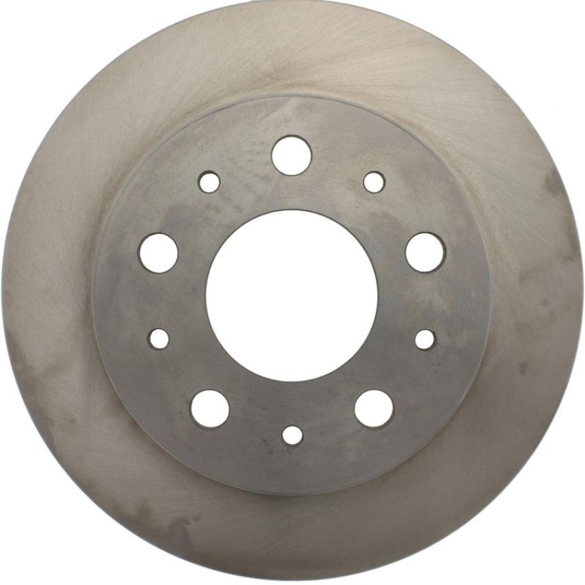 CENTRIC PARTS 121.67079 C-Tek Standard Brake Rotor