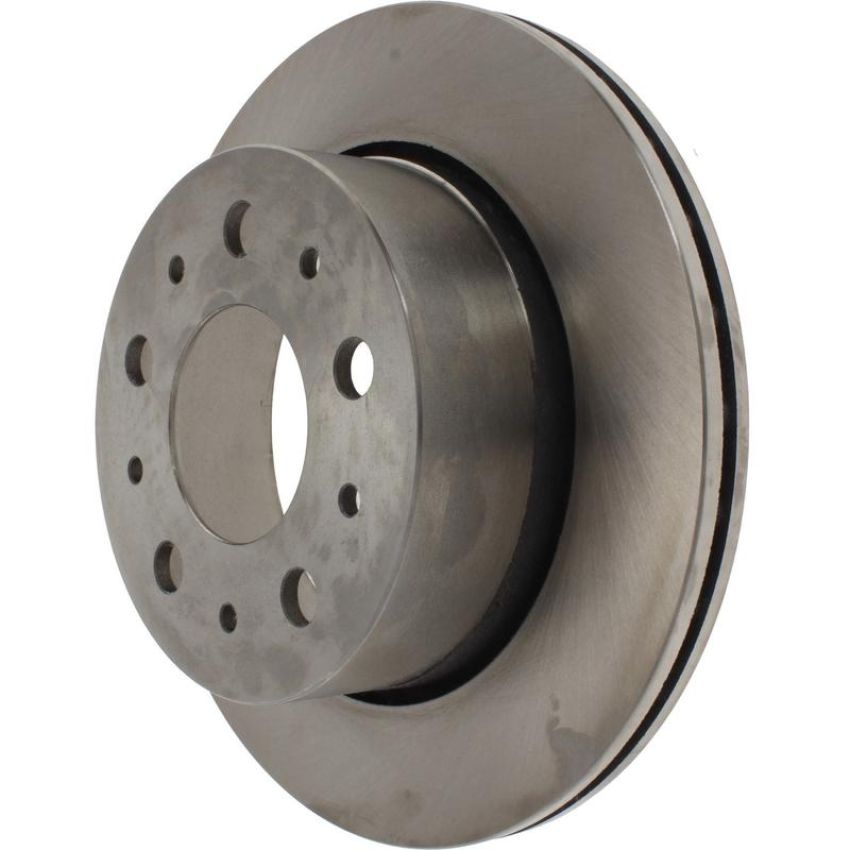 CENTRIC PARTS 121.67079 C-Tek Standard Brake Rotor
