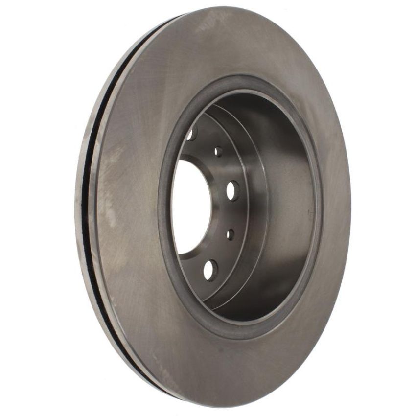 CENTRIC PARTS 121.67079 C-Tek Standard Brake Rotor