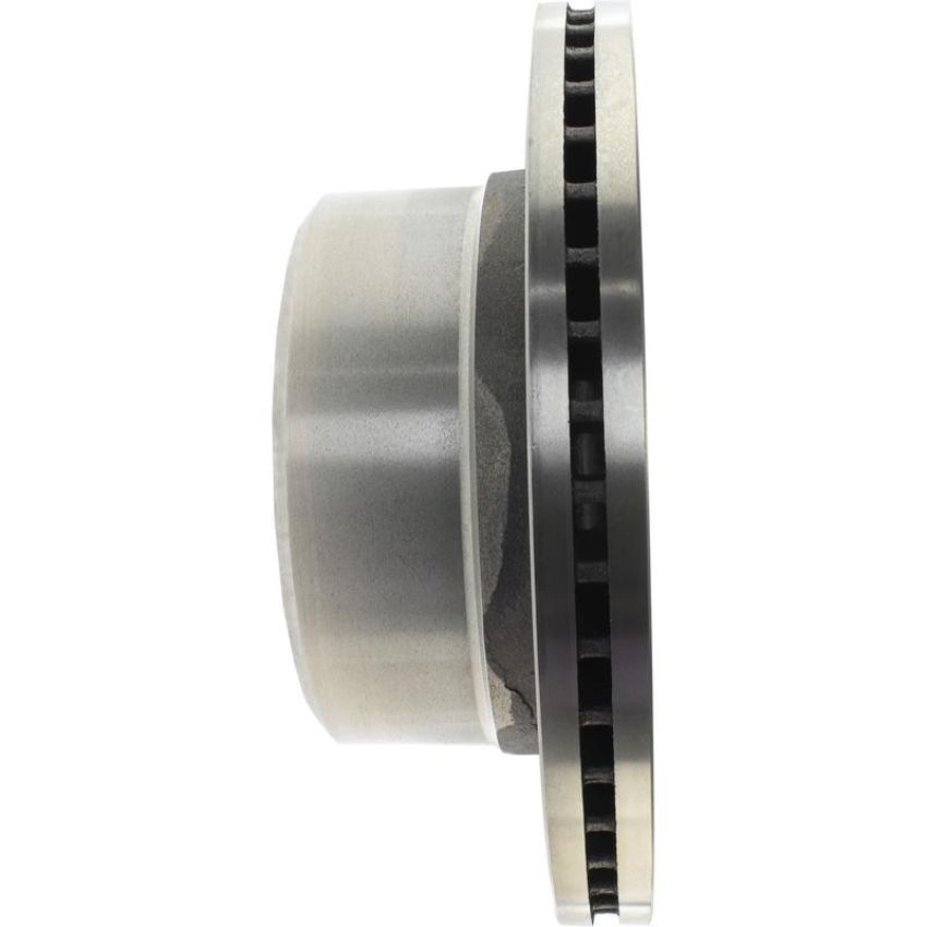 CENTRIC PARTS 121.67080 C-Tek Standard Brake Rotor