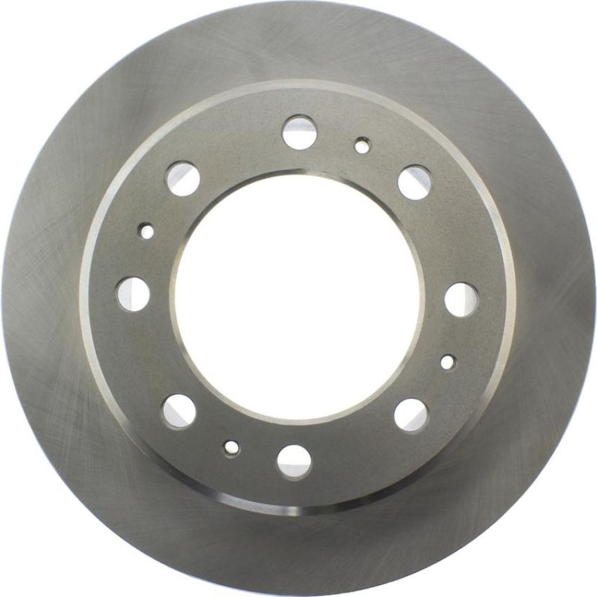 CENTRIC PARTS 121.67080 C-Tek Standard Brake Rotor