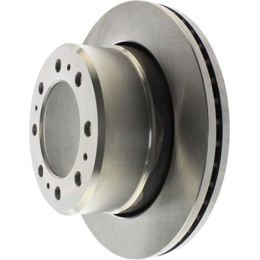 CENTRIC PARTS 121.67080 C-Tek Standard Brake Rotor