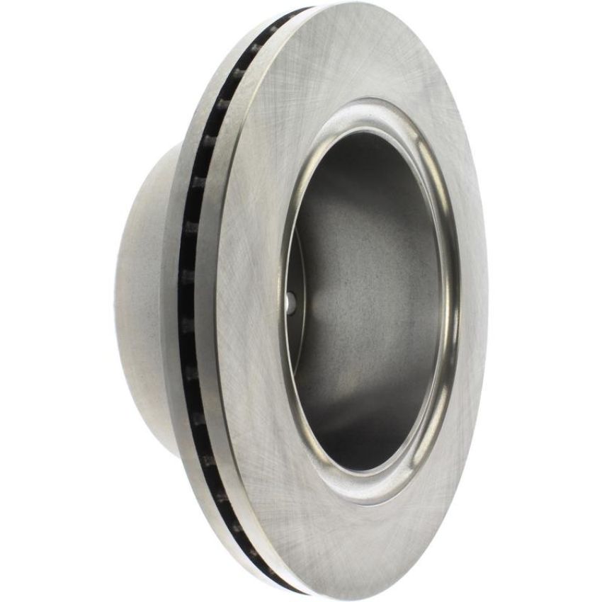 CENTRIC PARTS 121.67080 C-Tek Standard Brake Rotor