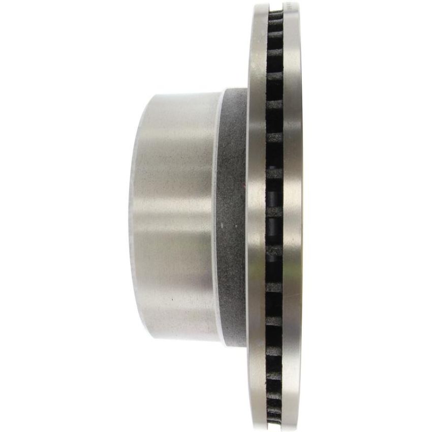 CENTRIC PARTS 121.67080 C-Tek Standard Brake Rotor